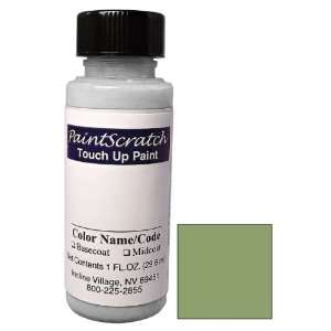 Oz. Bottle of Medium Sage Green Pri Metallic Touch Up Paint for 2001 