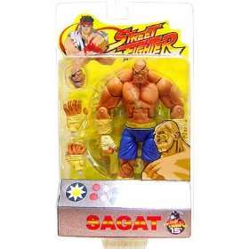    Sota Toys Street Fighter Series 1 Action Figure Sagat Toys & Games