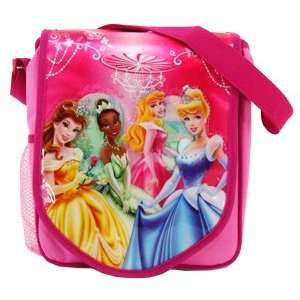  Walt Disney Princess Tote Carryout Bag and Princess Dart 