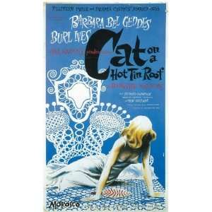  Cat On A Hot Tin Roof (Broadway) HIGH QUALITY MUSEUM WRAP 
