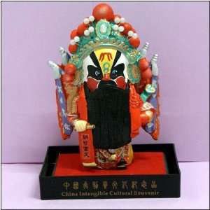  Peking Opera Collectible Figurines Yao Shao SI