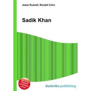  Sadik Khan Ronald Cohn Jesse Russell Books
