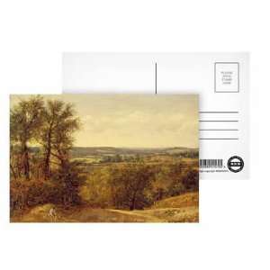 Dedham Vale, c.1802 (oil on canvas) by John Constable   Postcard (Pack 