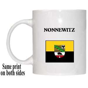  Saxony Anhalt   NONNEWITZ Mug 