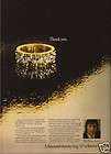 jewelry advertisement de beers diamonds mario saba 1973 returns not