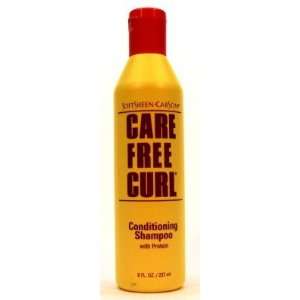  Care Free Curl Shampoo Conditioning 8 oz. (Case of 6 
