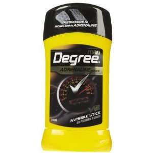 Degree Mens Absolute Protection Invisible Solid, V12, Anti Perspirant 