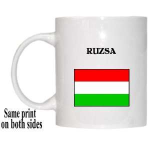  Hungary   RUZSA Mug: Everything Else