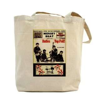  Rutles Top Poll Grey Tote Bag by  Beauty