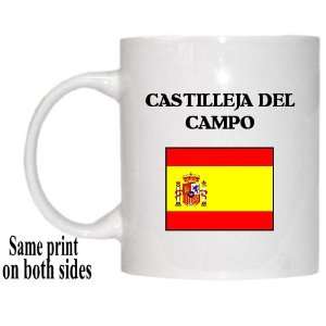  Spain   CASTILLEJA DEL CAMPO Mug 