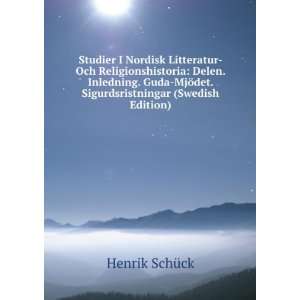    Delen. Balderssagan (Swedish Edition) Henrik SchÃ¼ck Books