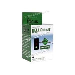   Dell MW175 Series 9 High Capacity Black Ink Cartridge: Office Products