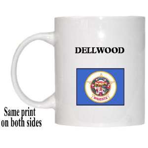  US State Flag   DELLWOOD, Minnesota (MN) Mug: Everything 