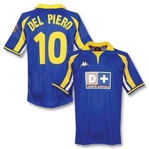     Jacquard Sponsor + Del Piero 10 