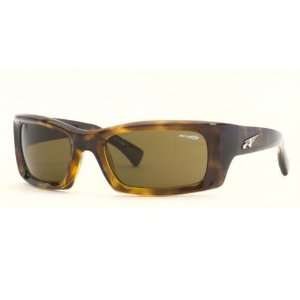  Arnette Mastermind 4052 Sunglasses Havana w/ Brown Lenses 