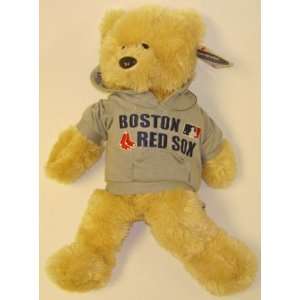    Boston Red Sox MLB Large 14 Plush Bear: Sports & Outdoors