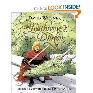  The Loathsome Dragon David/ Kahng, Kim Wiesner Books