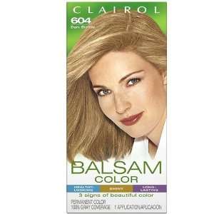  Clairol Balsam Color 604 Dark Blonde Health & Personal 