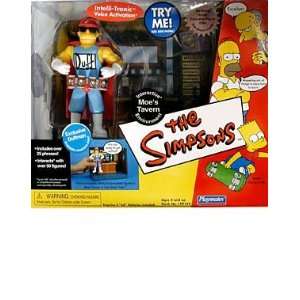  Moes Tavern with Duffman Playset Toys & Games