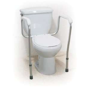  Toilet Safety Frame by Drive Medical Health & Personal 