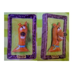  Scooby Doo 3D Blow up Picture 2 X 3 Hang Wall Toys 