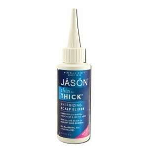  Jason Hair Care Products   Thin To Thick Scalp Elixir 2 oz 