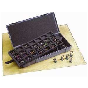 Chessex Figure Storage Boxes: Role Playing Games (RPGs)   Large Figure 