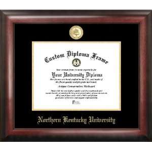  Northern Kentucky University Gold Embossed Diploma Frame 