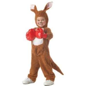  California Costume Toddler Rowdy Roo Costume Toys & Games