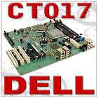 Dell Motherboard for Dimension 9200 / XPS 410 CT017, WG