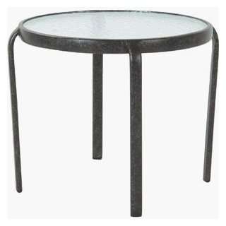  Monterey Round End Table, 20 MONTEREY END TABLE: Home 