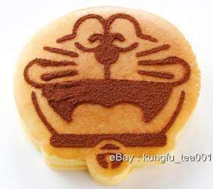Doraemon Robot Pancake / Fry Egg Mold Mould + Stencil  