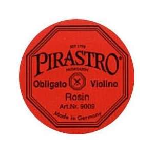  Pirastro Obligato Violin Rosin 
