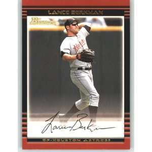  2002 Bowman #69 Lance Berkman   Houston Astros (Baseball 