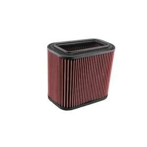   Replacement Filter Cleanable 8 ply Cotton 2008 2011 BMW M Series