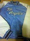 Los Angeles Lakers jacket, sz 18M, with hood  