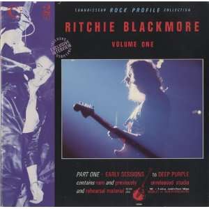  Rock Profile   Volume One Ritchie Blackmore Music