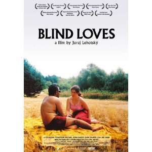  Blind Loves Movie Poster (11 x 17 Inches   28cm x 44cm 