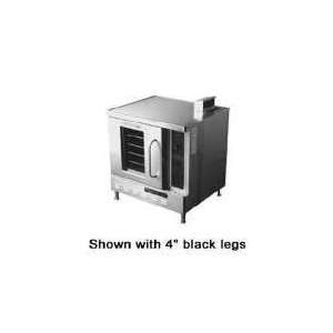  Blodgett Gas Convection Single Oven W/ 1 base Section 