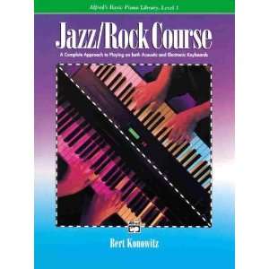   Book Level 1 (Alfreds Basic Piano Library) [Paperback] Bert