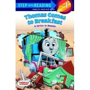  Thomas Comes to Breakfast (Thomas & Friends) (Step into 