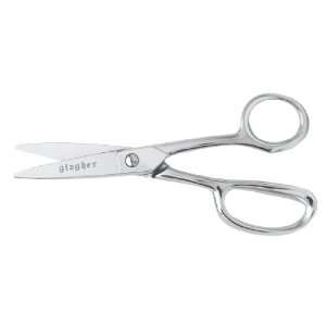  Gingher 8 Knife Edge Blunt Tip Rug Shears: Arts, Crafts 