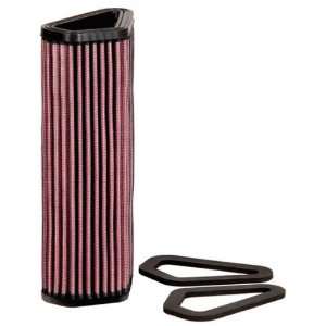   DU 1007 Replacement Air Filter for 2011 Ducati Diavel: Automotive