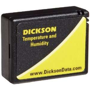 Dickson TK550 Compact Temperature and Humidity Data Logger,  4F to 