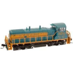   TRAINS ST MARYS RAILROAD MASTER MP15DC DIESEL ENGINE 505: Toys & Games