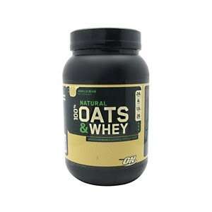  Optimum Nutrition Natural Oats and Whey   Milk Chocolate 