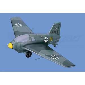     Komet . Aircraft Model Mahogany Diecast Scale 1/24 Toys & Games