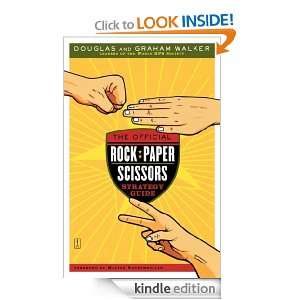 The Official Rock Paper Scissors Strategy Guide Graham Walker 