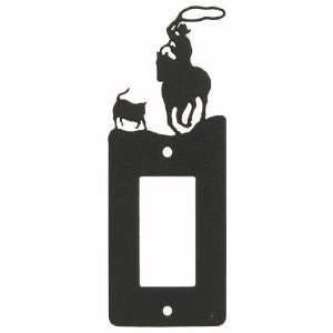  Individual Roper GFI Rocker Light Switch Plate Cover: Home 