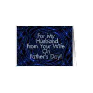  For My Husband From Your Wife On Fathers Day   Verse 